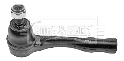 BORG & BECK Наконечник поперечной рулевой тяги BTR5339